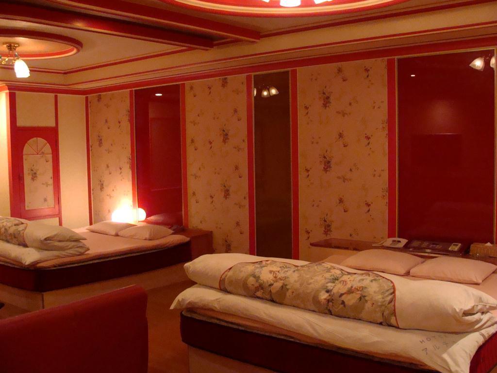 Hotel Alten Osaka Habitación foto