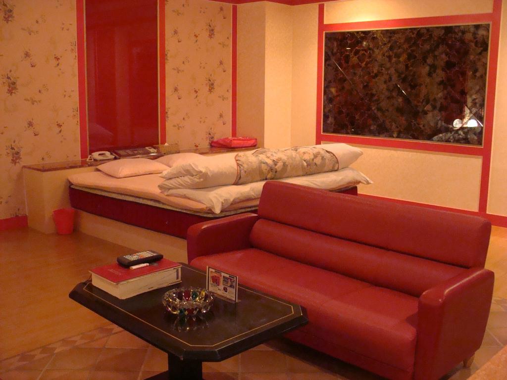 Hotel Alten Osaka Habitación foto