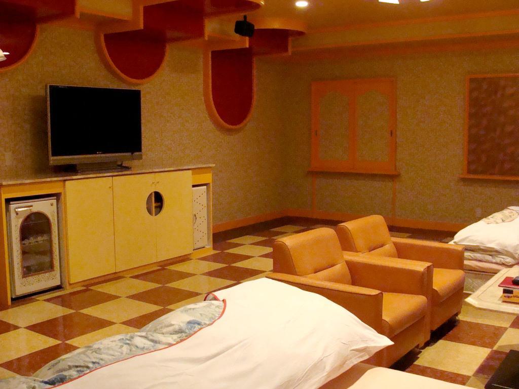 Hotel Alten Osaka Habitación foto