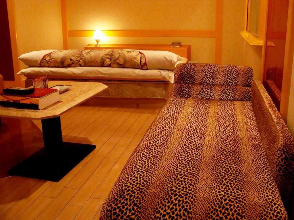 Hotel Alten Osaka Habitación foto