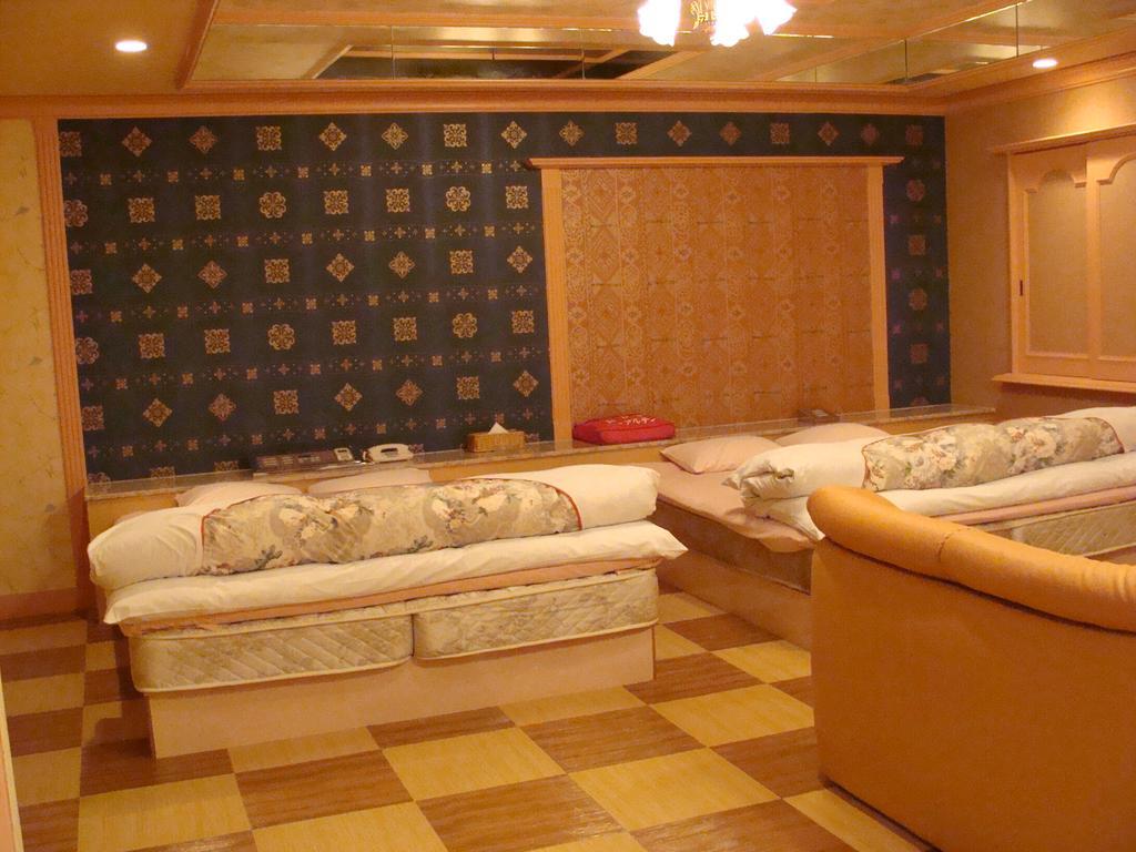 Hotel Alten Osaka Habitación foto