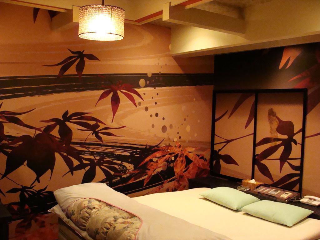 Hotel Alten Osaka Exterior foto