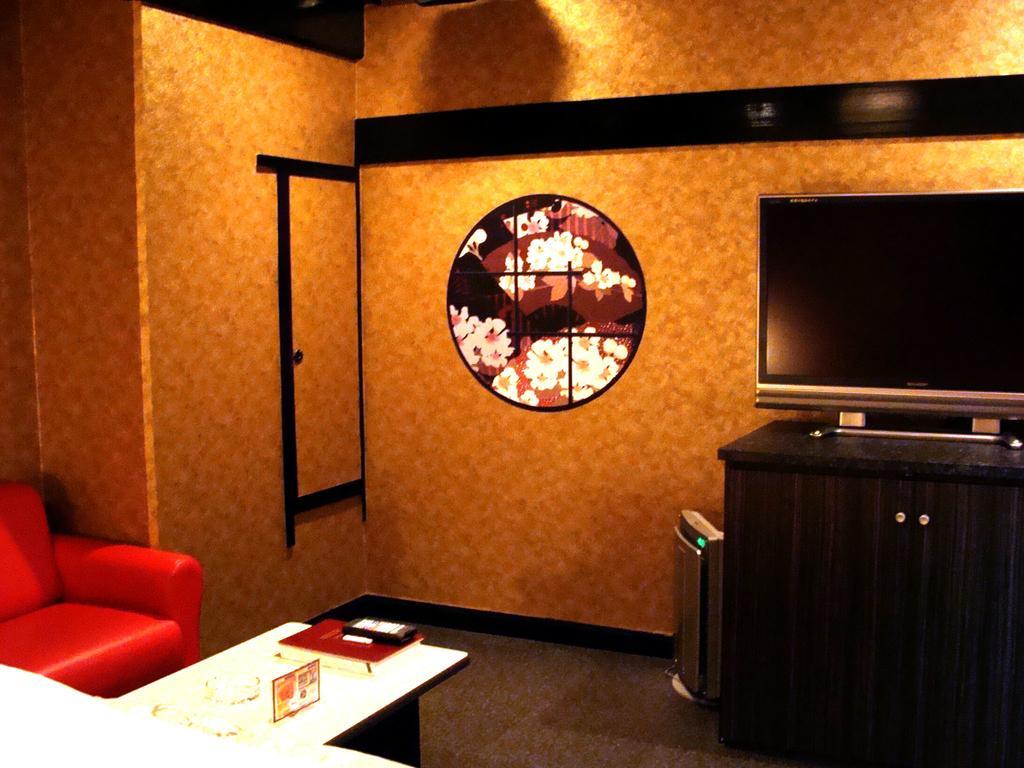 Hotel Alten Osaka Exterior foto